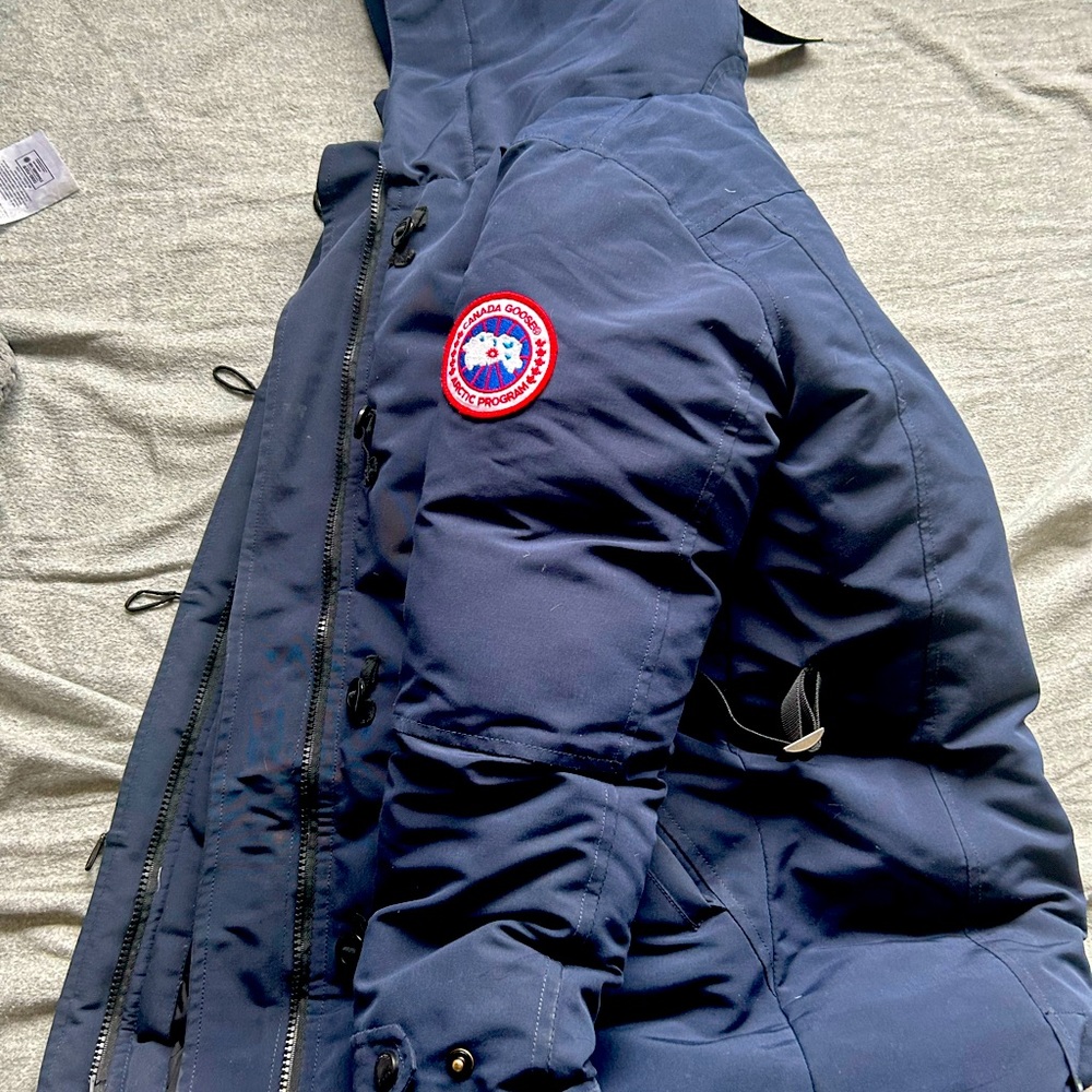 Canada Goose Coat